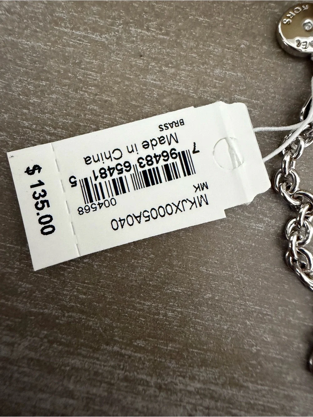 Michael Kors this stunning